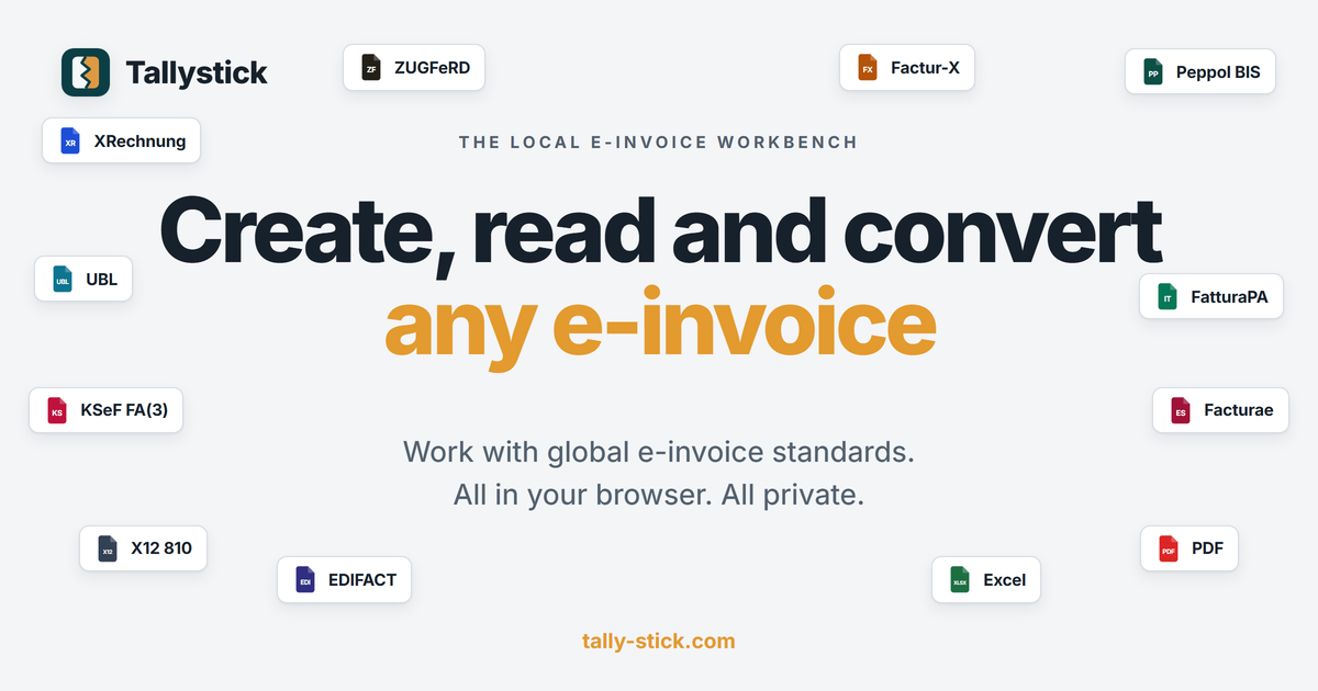 Create FatturaPA, free Italian e-invoice